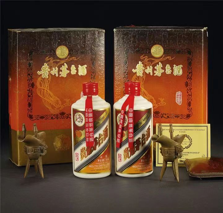 浙江礼盒茅台酒回收